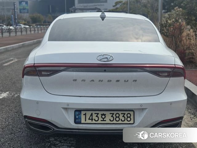 Hyundai The New Grandeur IG id 3794245 из Кореи 11