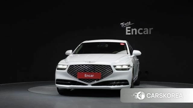 Genesis G90 id 4573369 из Кореи 23