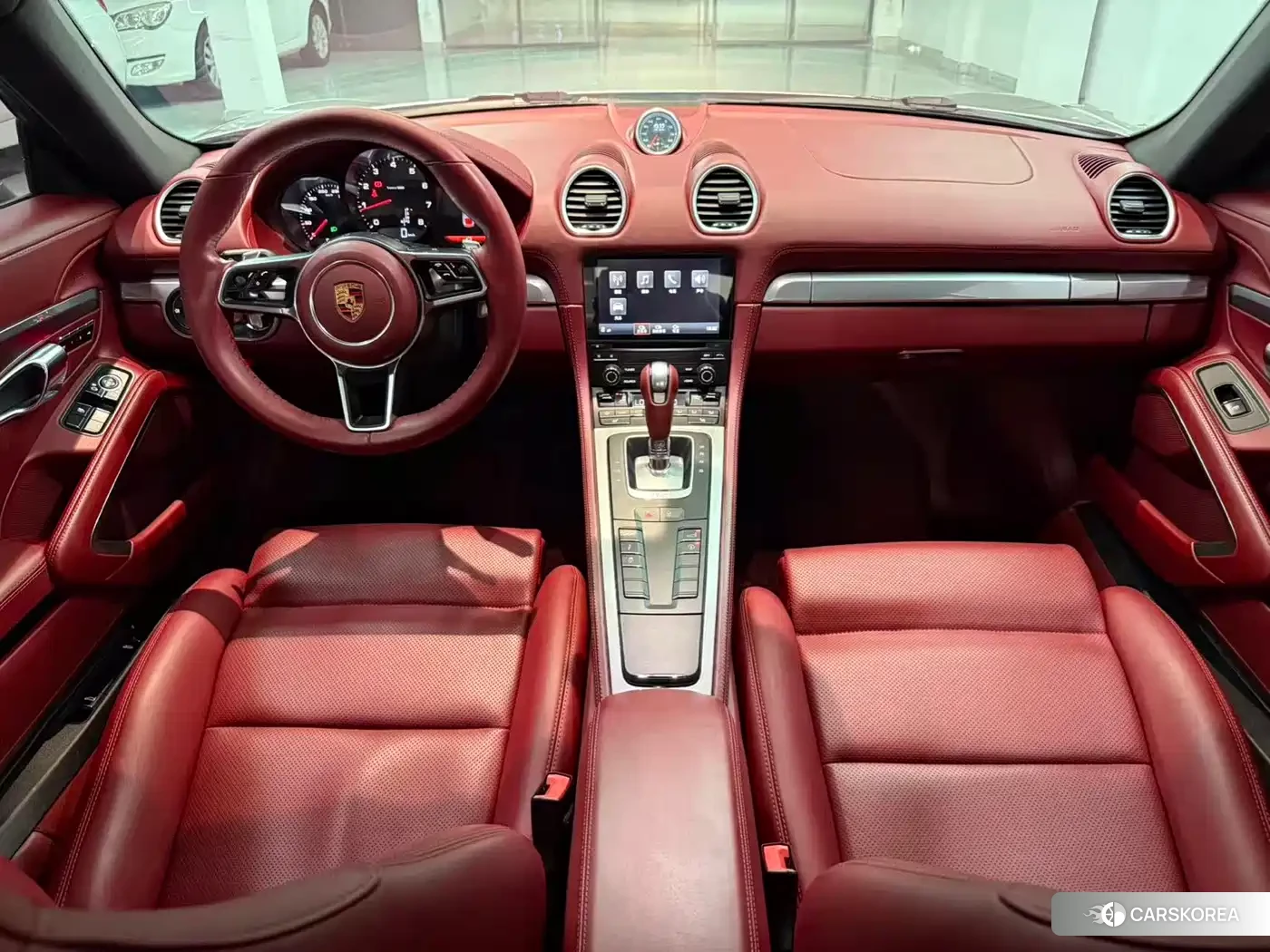 Porsche 718 2018 Белый из Китая, фото 3
