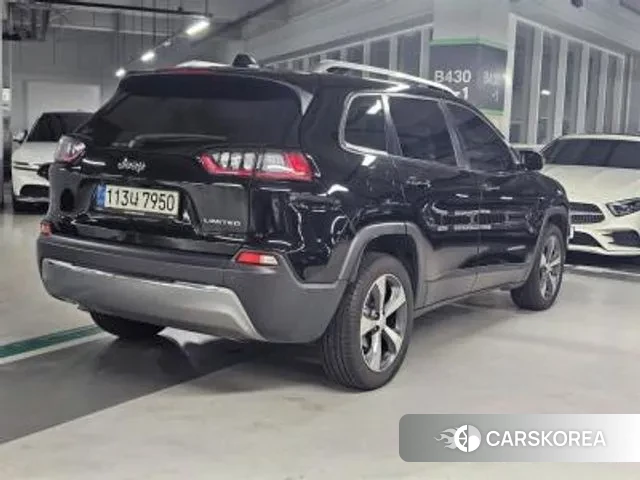 Jeep Cherokee (KL) id 3094863 из Кореи 9