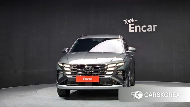 Hyundai The New Tucson (NX4) id 3921601 из Кореи 13