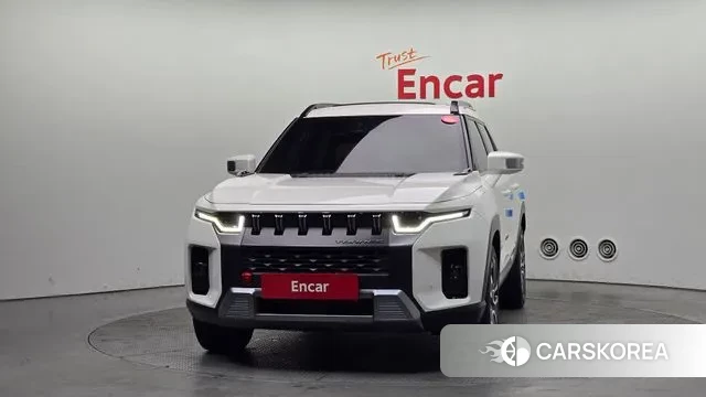 Ssangyong Torres id 3524130 из Кореи 13