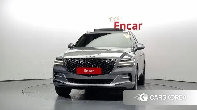 Genesis GV80 id 3007844 из Кореи 13