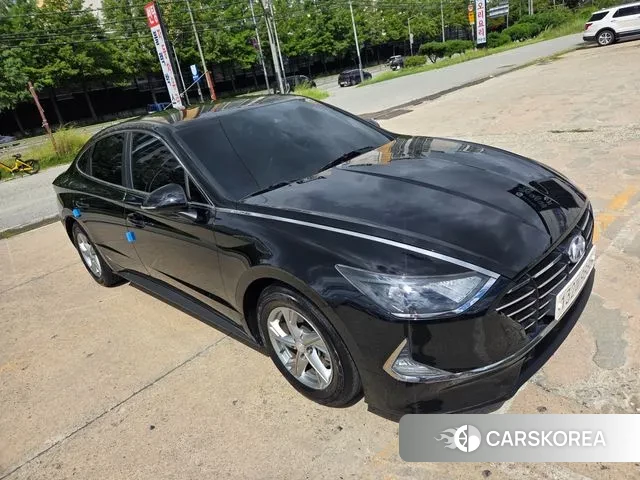 Hyundai Sonata (DN8) id 3101409 из Кореи 13