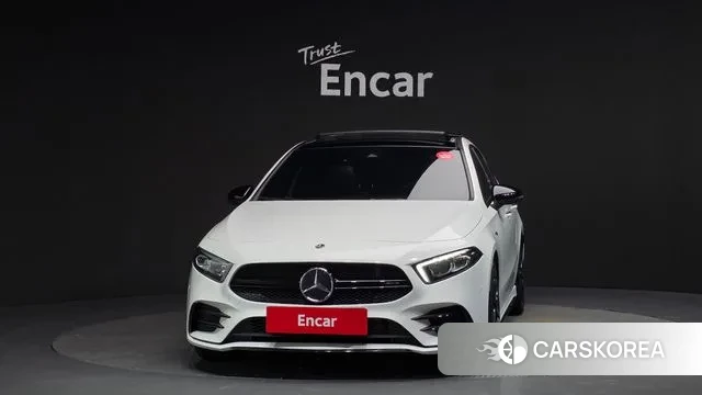 Mercedes-Benz A-Class W177 id 2984556 из Кореи 13