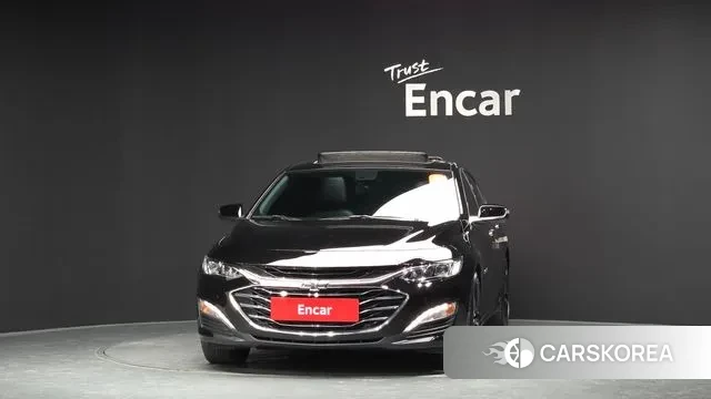 Chevrolet (GM Daewoo) The New Malibu id 3013670 из Кореи 13