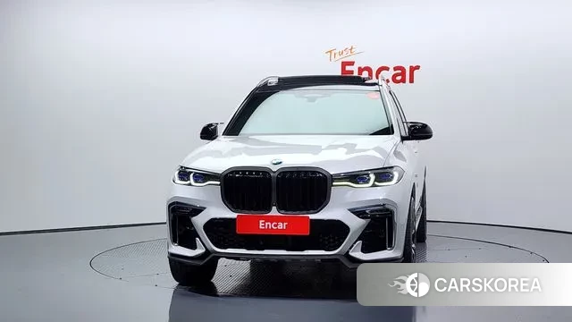 BMW X7 (G07) id 3335386 из Кореи 13