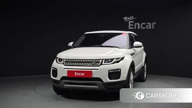 Land Rover Range Rover Evoque id 3728561 из Кореи 13