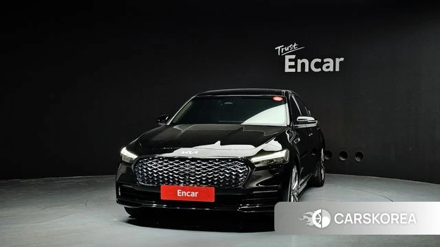 Kia The New K9 2nd generation id 3841934 из Кореи 13