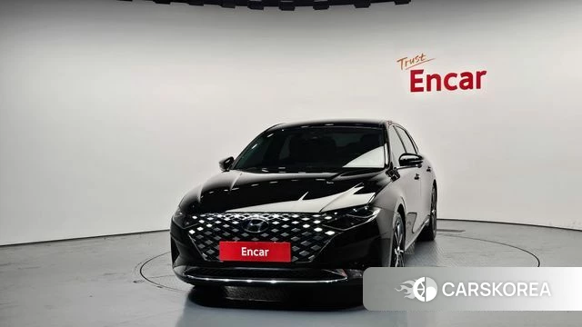 Hyundai The New Grandeur IG id 4395942 из Кореи 13