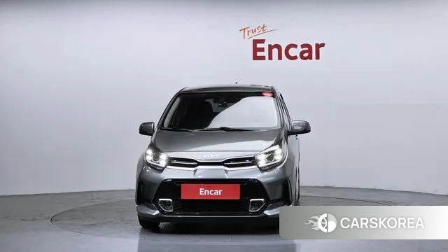 Kia Morning Urban (JA) id 3752288 из Кореи 13