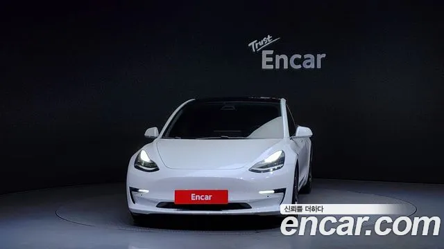 Tesla Model 3 id 2758826 из Кореи 13