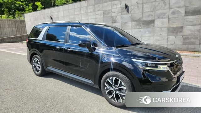 Kia Carnival 4th generation id 4423139 из Кореи 12