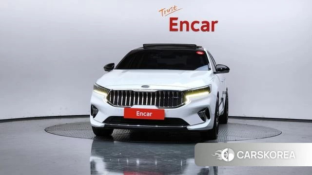 Kia K7 Premier id 4203547 из Кореи 23