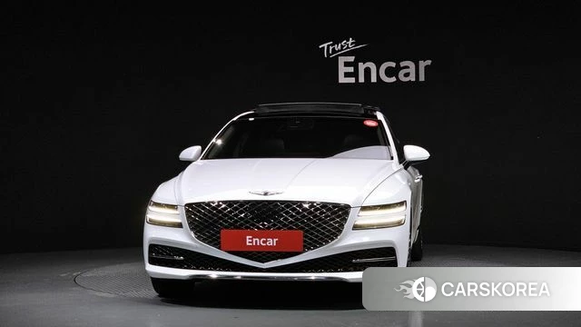 Genesis G80 (RG3) id 4324631 из Кореи 23