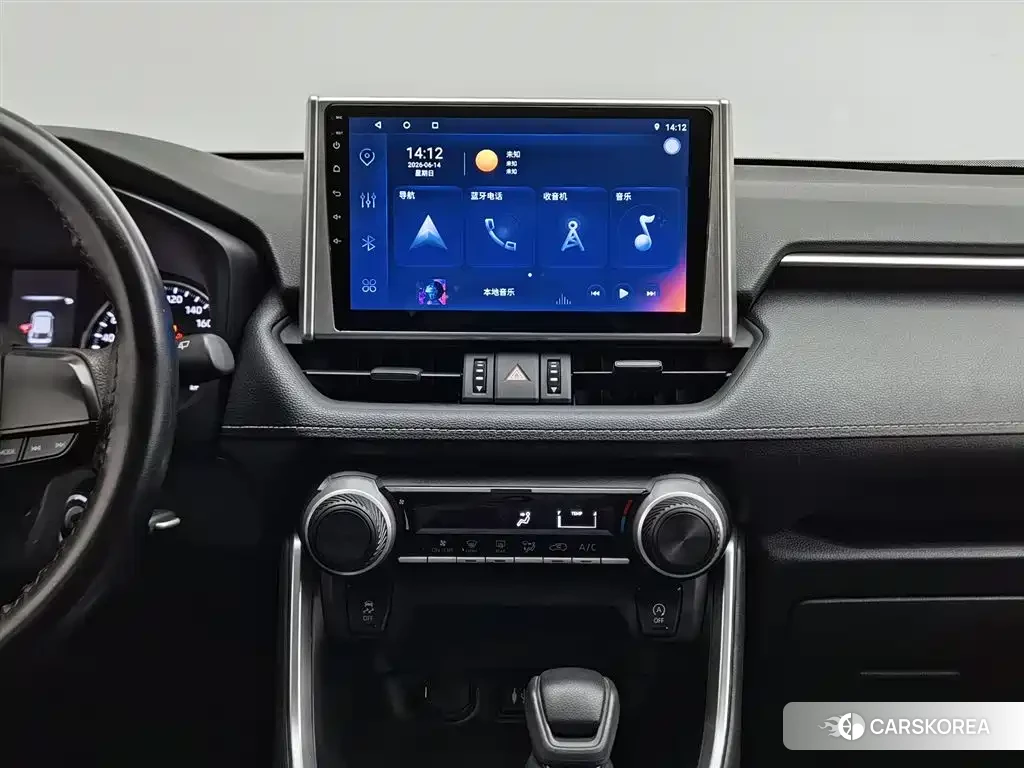 Toyota Wildlander id 4546357 из Китая 17