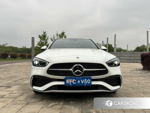 Mercedes-Benz Class C id 4297287 из Китая 8