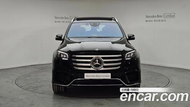 Mercedes-Benz GLS - Class X167 id 2830634 из Кореи 13