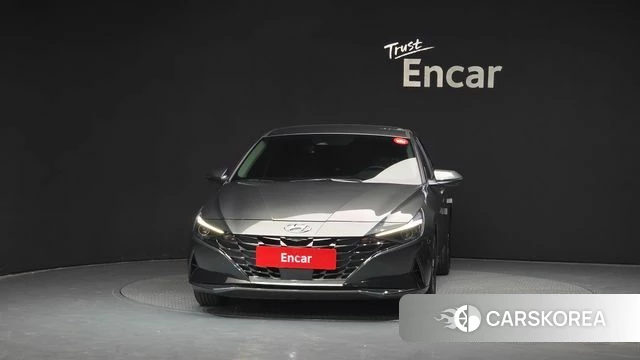 Hyundai Avante (CN7) id 3935000 из Кореи 13