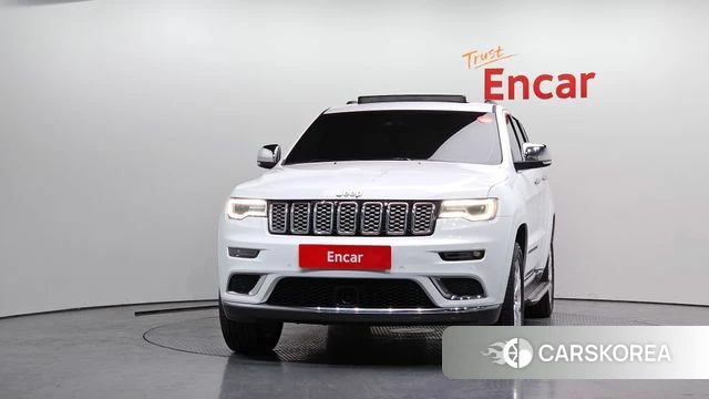 Jeep Grand Cherokee id 3833511 из Кореи 13