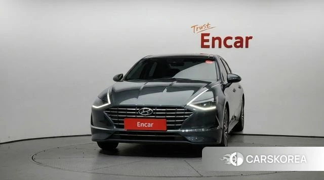 Hyundai Sonata Hybrid (DN8) id 4696504 из Кореи 13