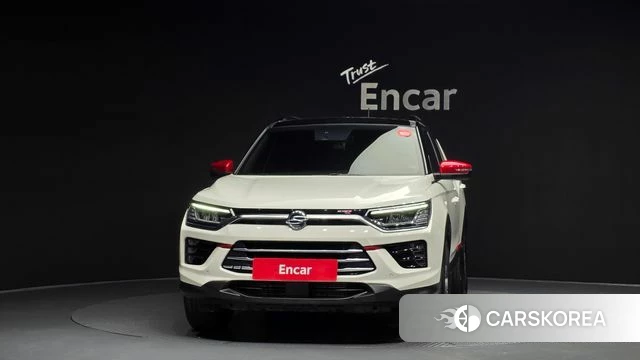 Ssangyong Beautiful Korando id 4250138 из Кореи 23