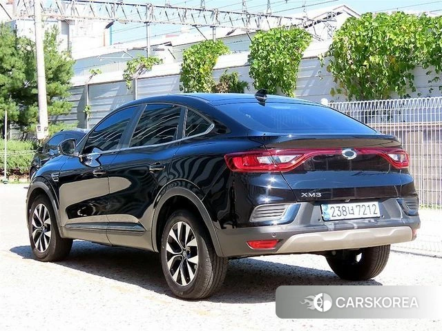 Renault Korea (Samsung) XM3 id 4966470 из Кореи 13