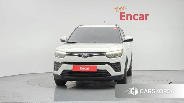 Ssangyong Berry New Tivoli id 4624808 из Кореи 13