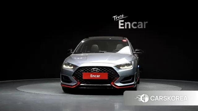 Hyundai Veloster (JS) id 3723447 из Кореи 13