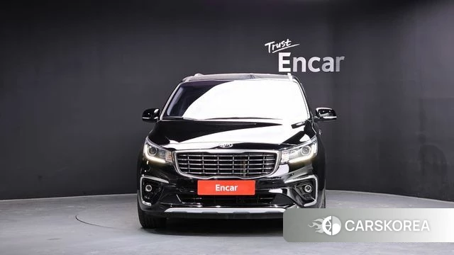 Kia The New Carnival id 3844804 из Кореи 13