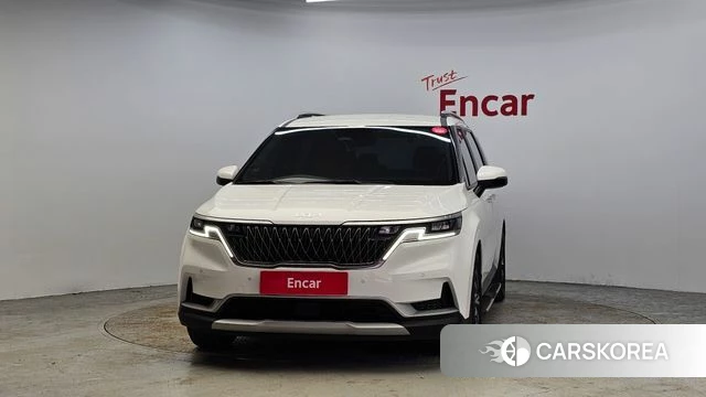 Kia Carnival 4th generation id 3839142 из Кореи 13