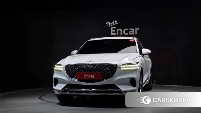 Genesis GV70 id 3473198 из Кореи 13