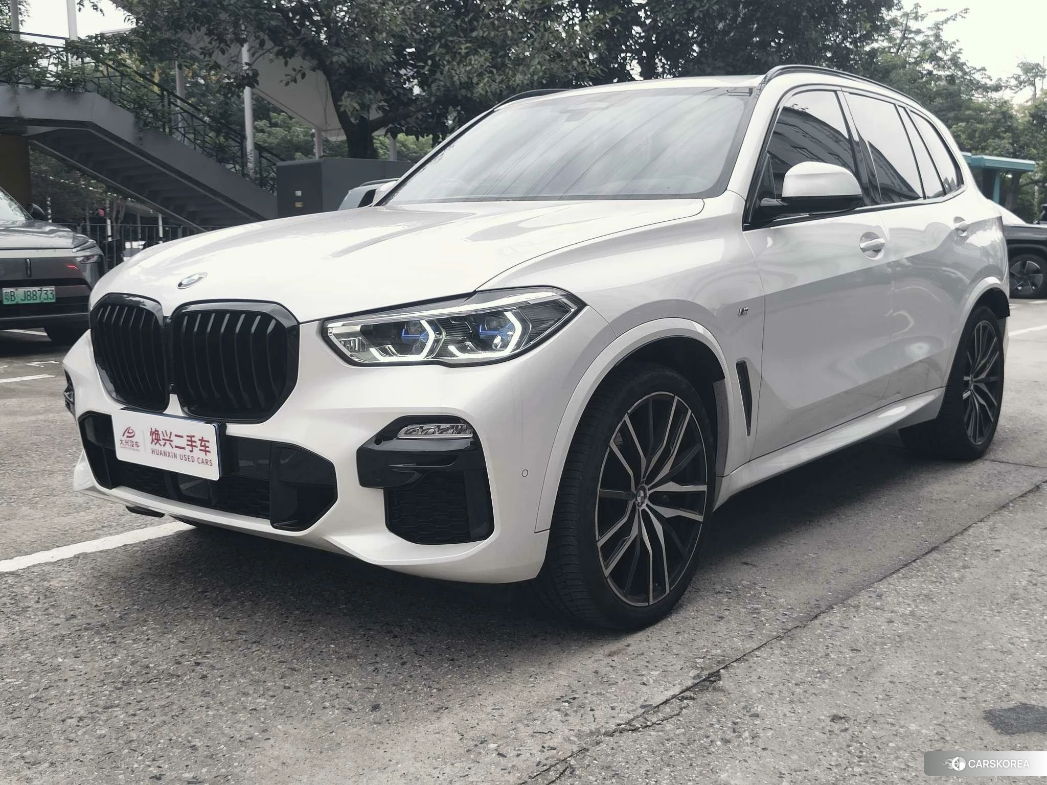 BMW X5 id 4513707 из Китая 8
