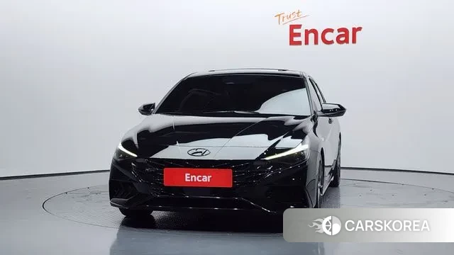 Hyundai Avante (CN7) id 3458401 из Кореи 13