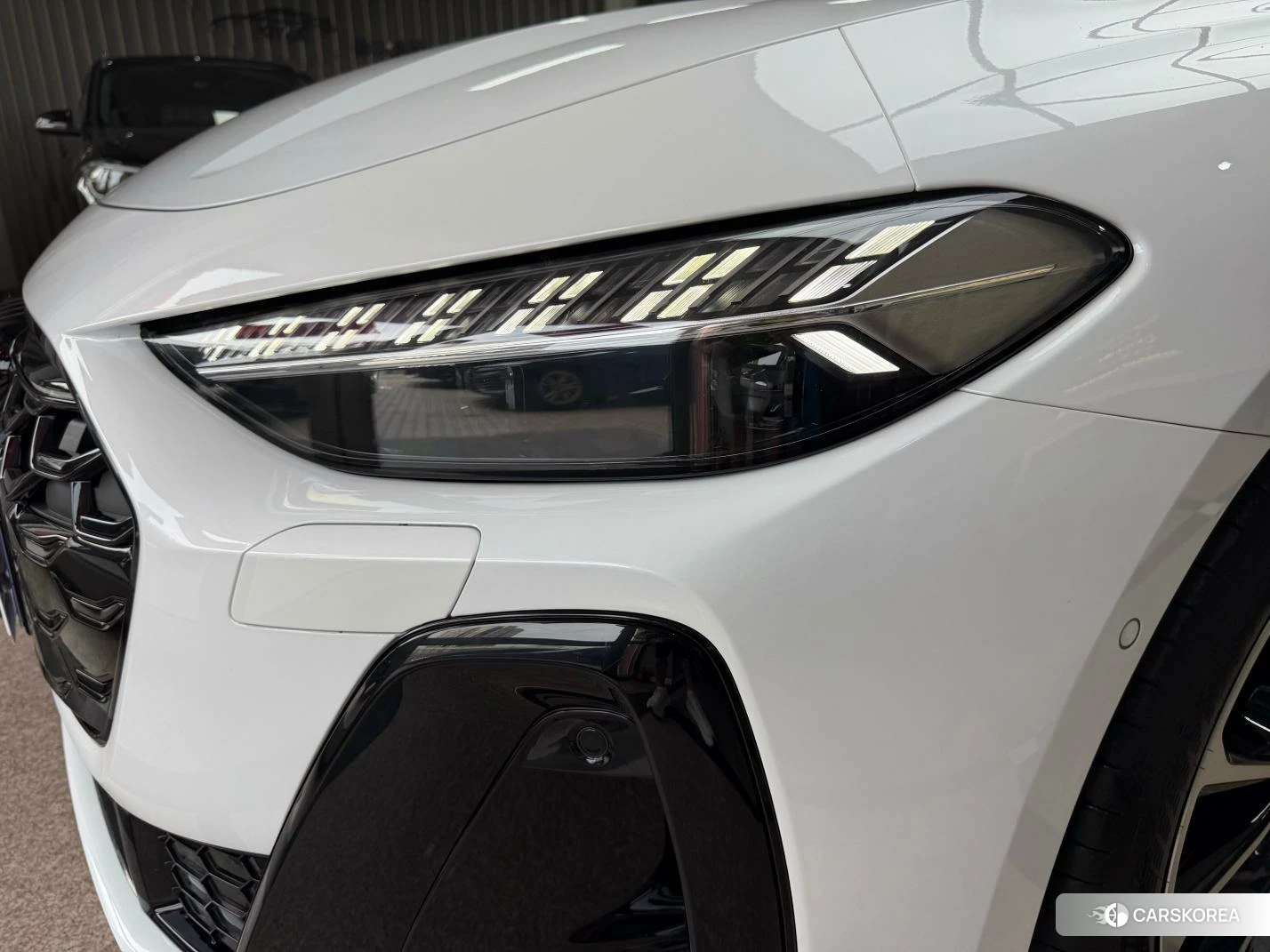 Audi A5L id 4485457 из Китая 23