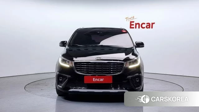 Kia The New Carnival id 4310316 из Кореи 23