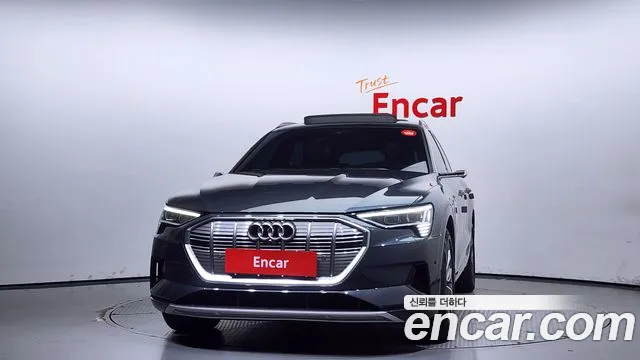 Audi e-Tron id 2730901 из Кореи 13