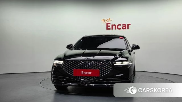 Genesis G90 id 3800855 из Кореи 13