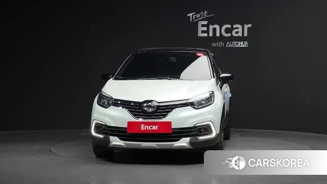 Renault Korea (Samsung) New QM3 id 3557484 из Кореи 13