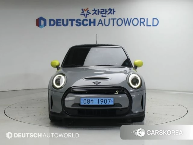Mini Cooper Electric id 4835667 из Кореи 13