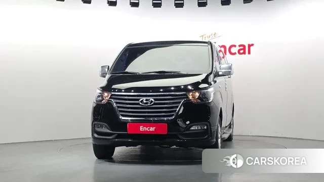 Hyundai The New Grand Starex id 3754113 из Кореи 13