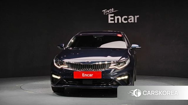 Kia The New K5 2nd generation id 3861743 из Кореи 13