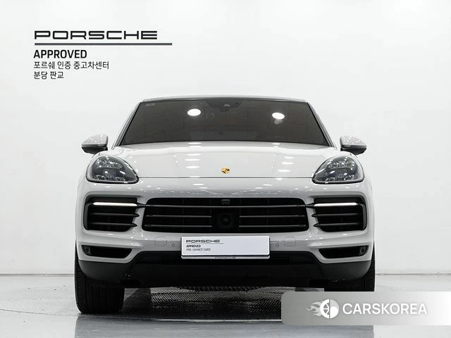 Porsche Cayenne (PO536) id 4408718 из Кореи 12