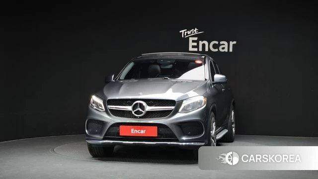 Mercedes-Benz GLE - Class W166 id 4672810 из Кореи 13