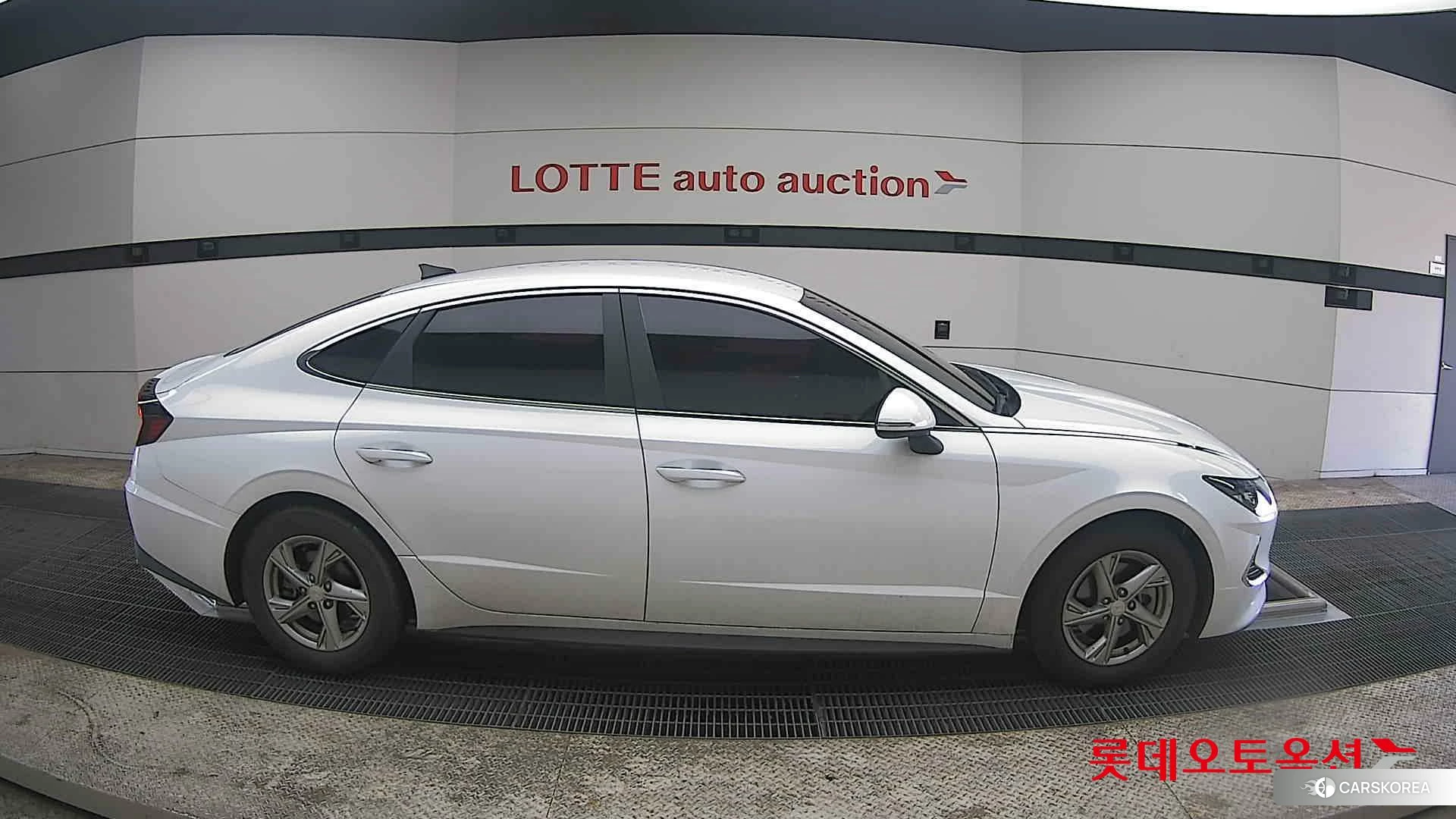 Hyundai Sonata id 3882023 из Кореи 23