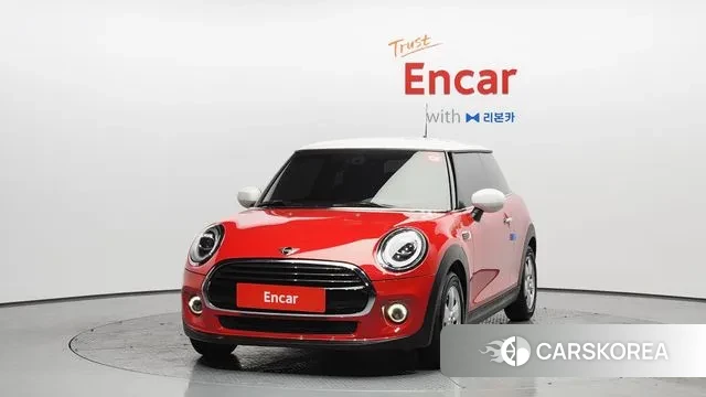 Mini Cooper id 3587494 из Кореи 13