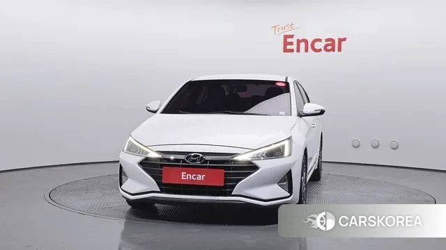 Hyundai The New Avante AD id 3573926 из Кореи 13