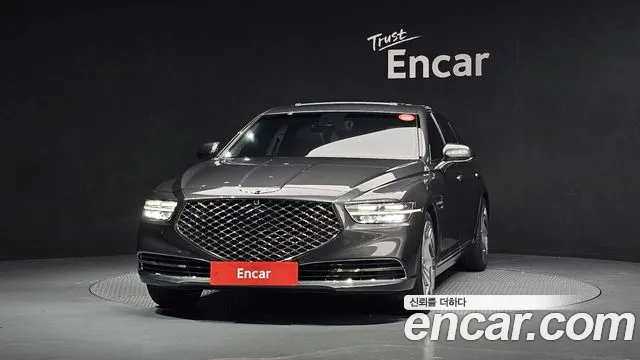 Genesis G90 id 2651125 из Кореи 13