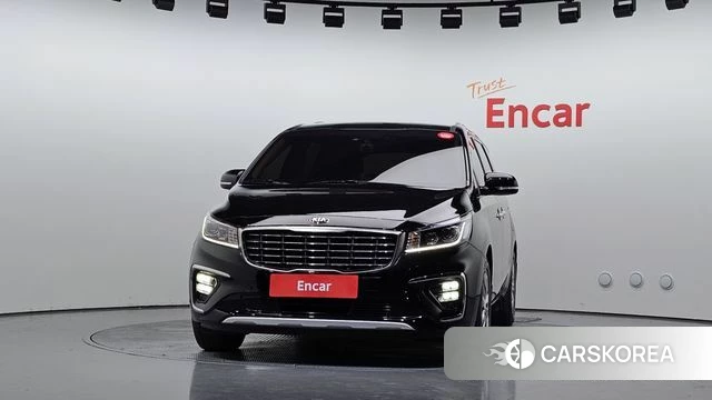 Kia The New Carnival id 4694131 из Кореи 23