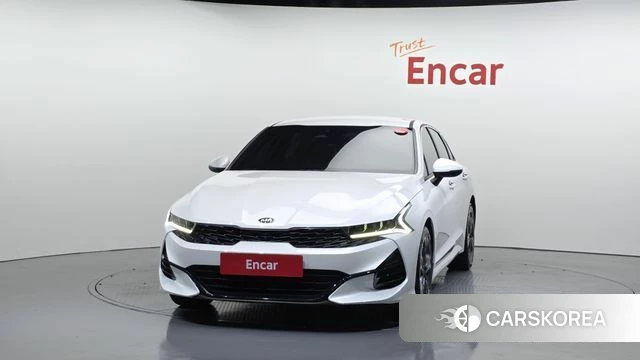 Kia K5 3rd generation id 4609412 из Кореи 13
